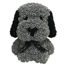 Load image into Gallery viewer, Roses  Teddy Bear