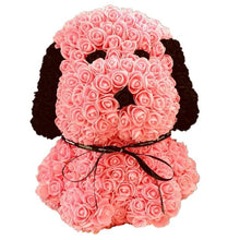 Load image into Gallery viewer, Roses  Teddy Bear