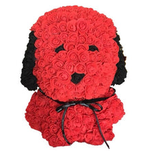 Load image into Gallery viewer, Roses  Teddy Bear