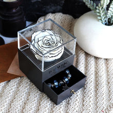 Load image into Gallery viewer, Valentines Day Gift immortal red flovers