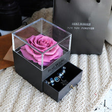 Load image into Gallery viewer, Valentines Day Gift immortal red flovers