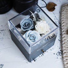 Load image into Gallery viewer, Valentines Day Gift immortal red flovers
