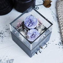 Load image into Gallery viewer, Valentines Day Gift immortal red flovers