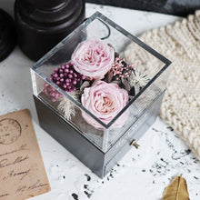 Load image into Gallery viewer, Valentines Day Gift immortal red flovers