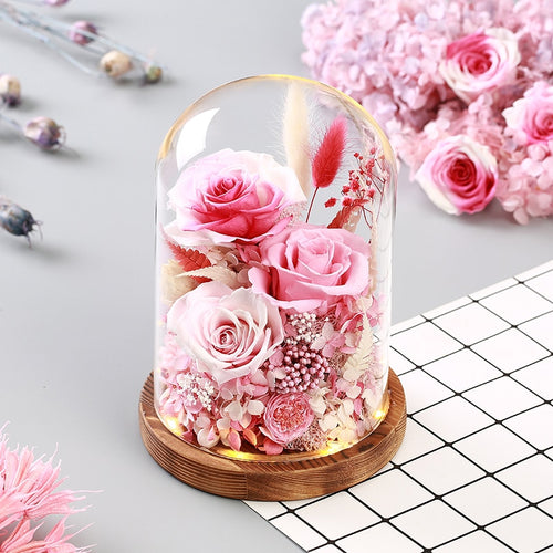 Dried Flowers Ornament