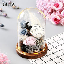 Load image into Gallery viewer, Dried Flowers Ornament