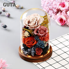 Load image into Gallery viewer, Dried Flowers Ornament